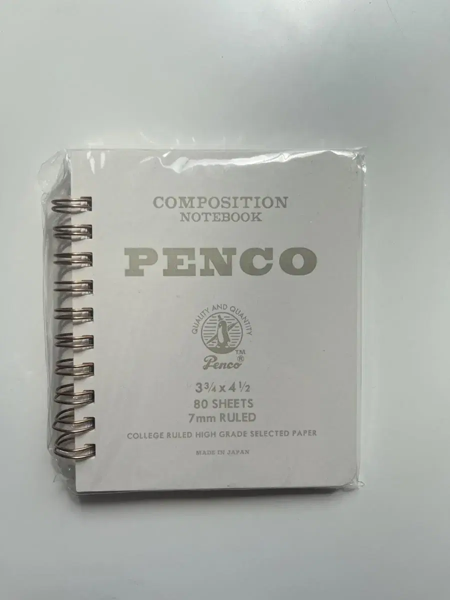 미개봉 새상품 PENCO 노트